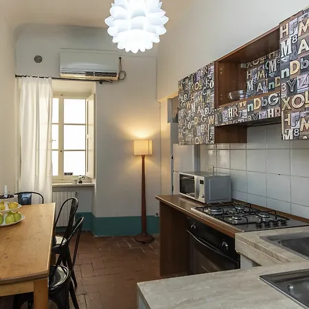 Luna Apartamento Florencia
