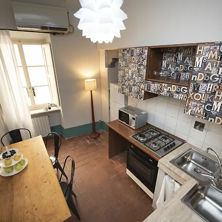 Luna Apartamento Florencia